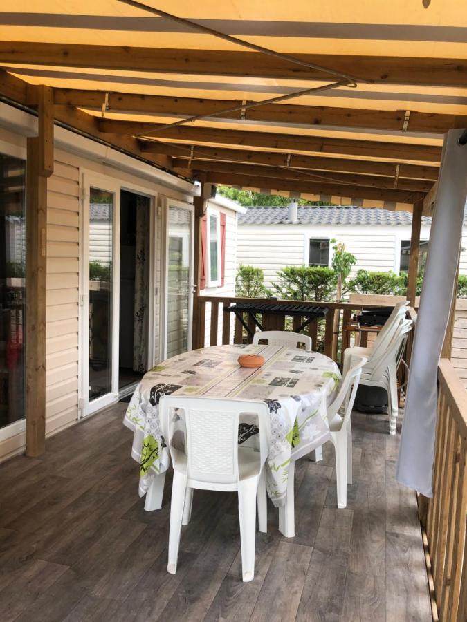 Mobil Home - 6 Pers - Les Charmettes **** Les Mathes Ngoại thất bức ảnh
